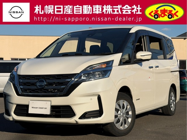セレナ2.0 XV 4WD