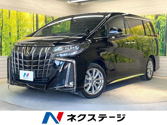 アルファード2.5 S タイプゴールド