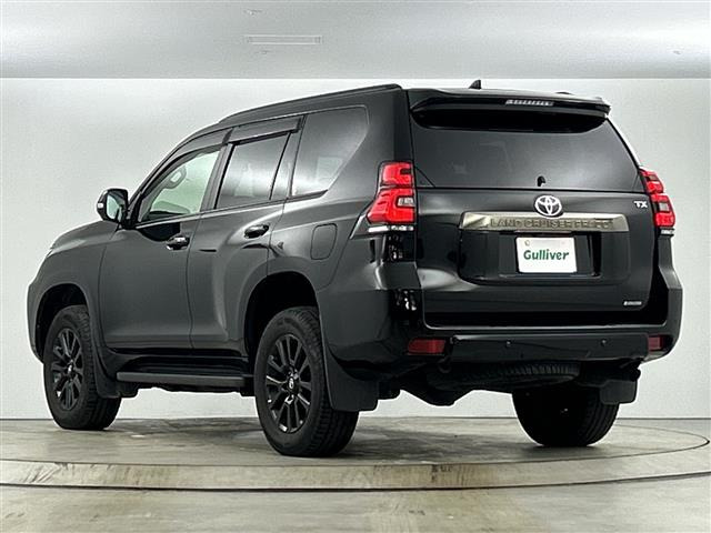 ランドクルーザープラド2.7 TX Lパッケージ 70th アニバーサリーリミテッド 4WD