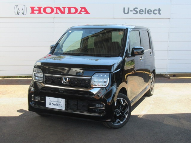N-WGNカスタムL 4WD