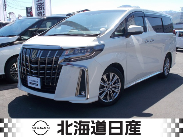 アルファード2.5 S タイプゴールド 4WD