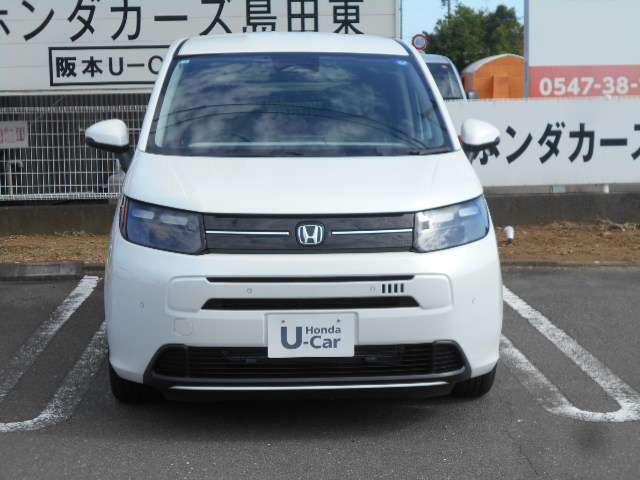 フリード1.5 エアー EX