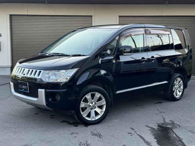 デリカD:52.4 G ナビパッケージ 4WD