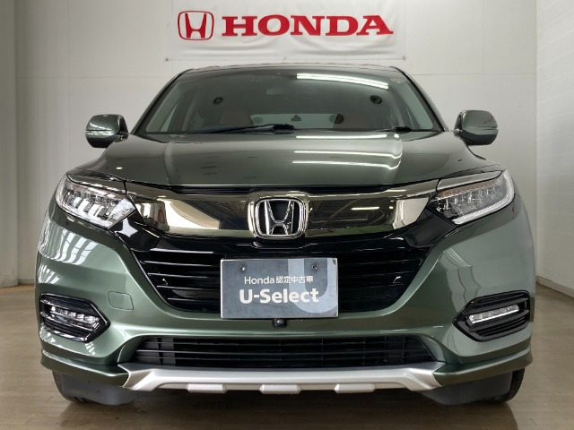 ヴェゼル1.5 ハイブリッド Z ホンダセンシング 4WD