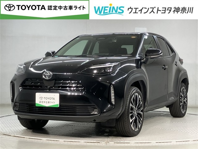 ヤリスクロス1.5 Z