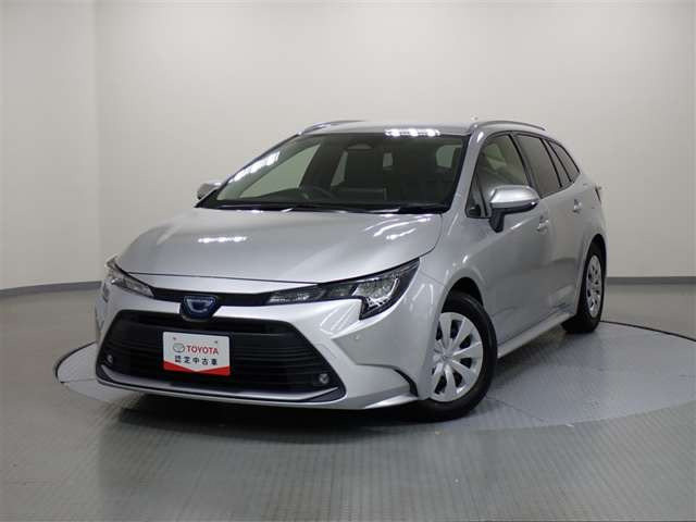 カローラツーリング1.8 ハイブリッド G E-Four 4WD