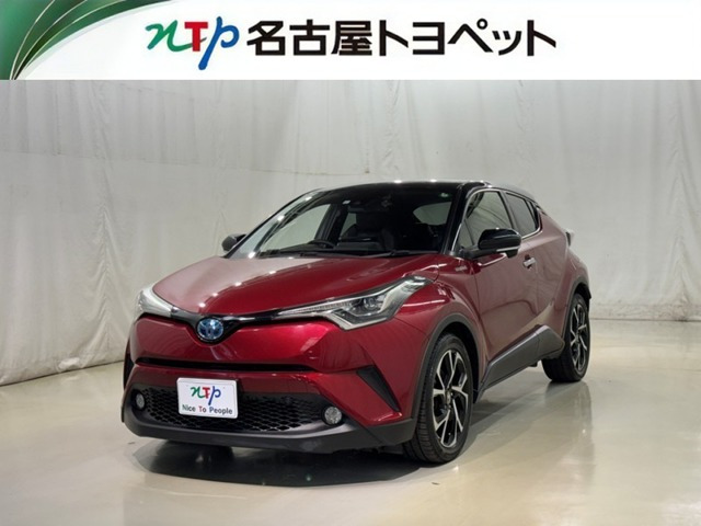 C-HRハイブリッド 1.8 G LED エディション