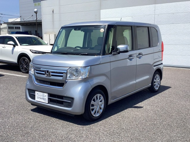 N-BOXG スロープ