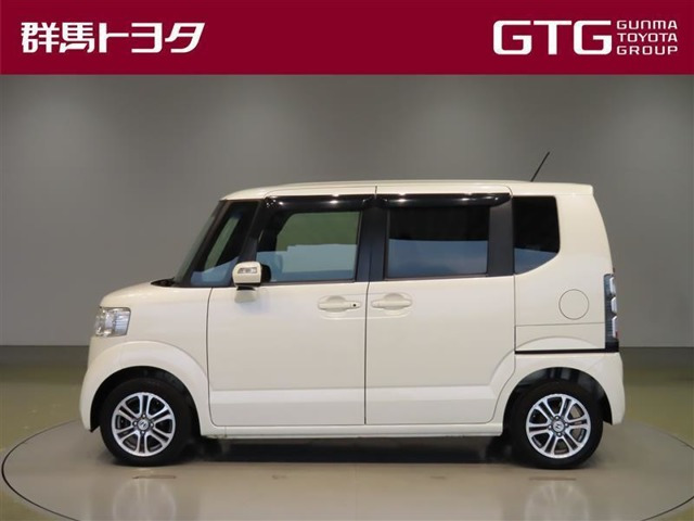 N-BOXG Lパッケージ