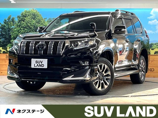 ランドクルーザープラド2.7 TX Lパッケージ 4WD
