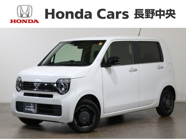 N-WGNL スタイルプラス ビター 4WD