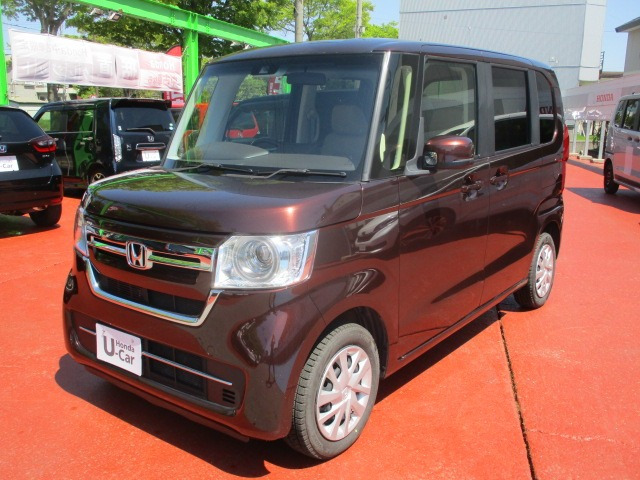 N-BOXL 4WD