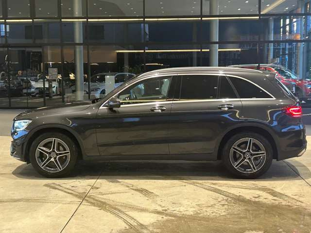 GLC220d 4マチック スポーツ ラインエディション 4WD
