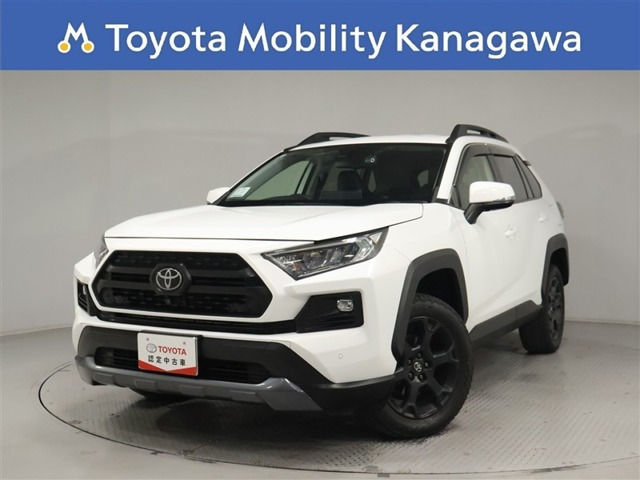 RAV42.0 アドベンチャー オフロードパッケージ 4WD