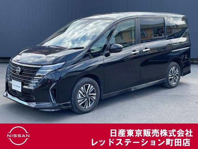 セレナ1.4 e-POWER ハイウェイスターV