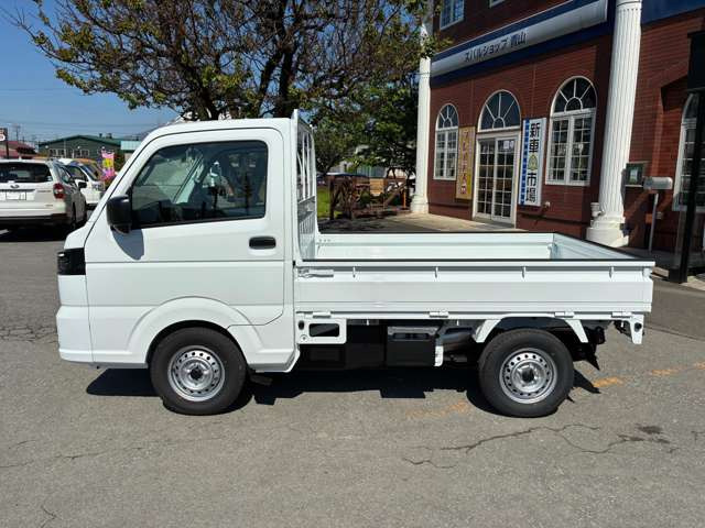 キャリイKC 農繁 4WD