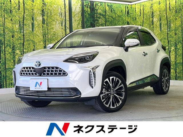 ヤリスクロス1.5 ハイブリッド Z