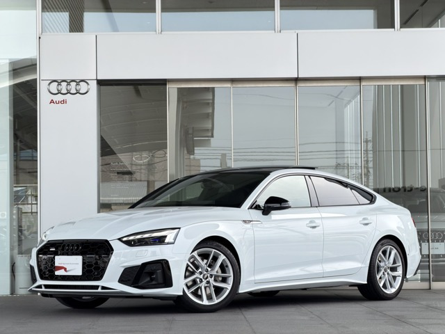 A5スポーツバック40 TDI クワトロ Sライン 4WD