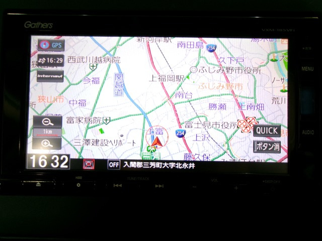 フリード1.5 G ホンダセンシング