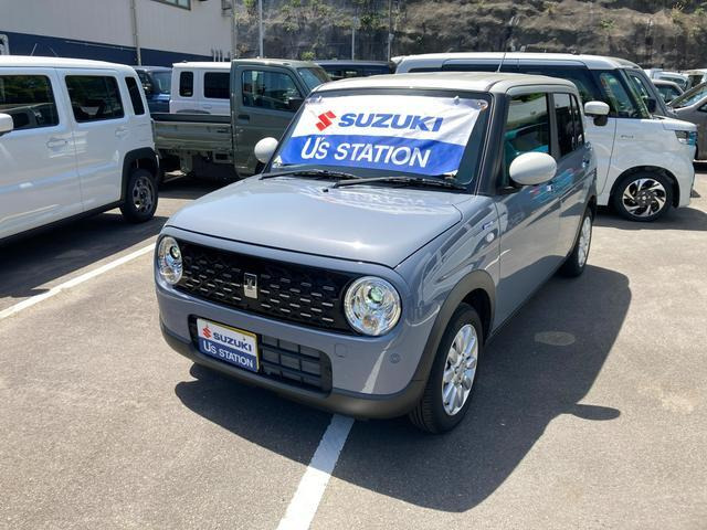 アルトラパンハイブリッド X