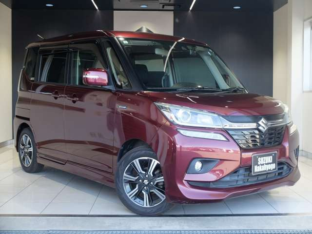 ソリオバンディット1.2 ハイブリッド(HYBRID) MV 4WD