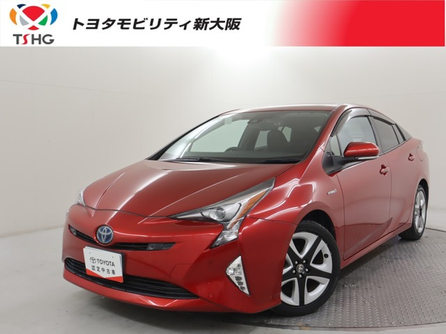プリウス1.8 A ツーリングセレクション