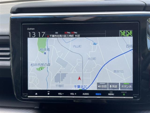 ステップワゴン2.0 e:HEV スパーダ G EX ホンダセンシング