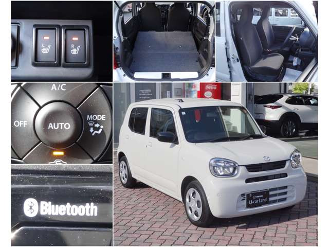 キャロルG 4WD