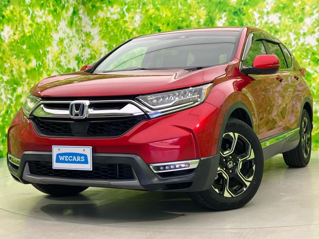CR-V2.0 e:HEV EX