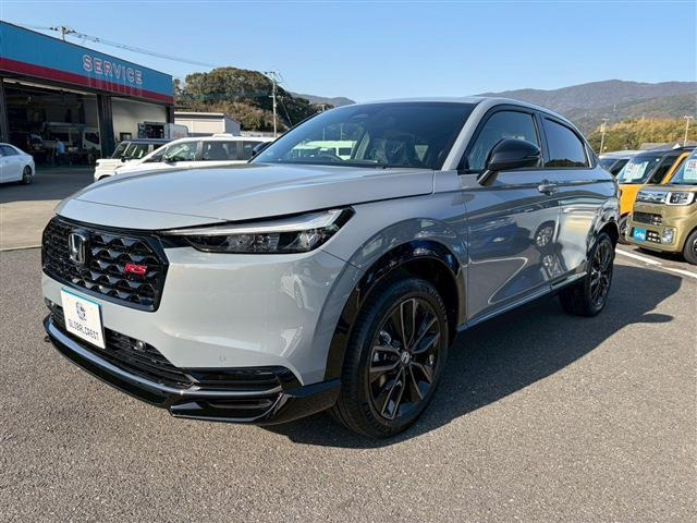 ヴェゼル1.5 e:HEV RS