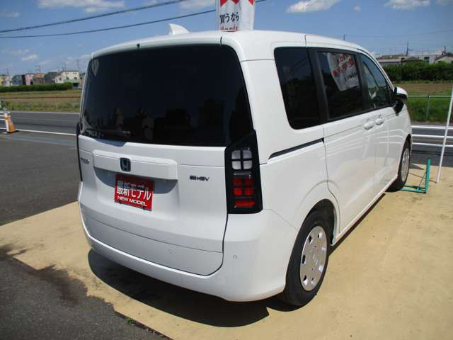 フリード1.5 e:HEV エアー