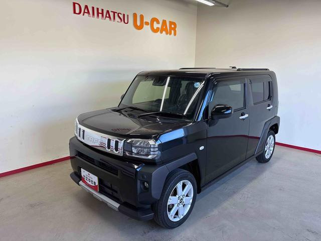 タフトG クロム ベンチャー 4WD