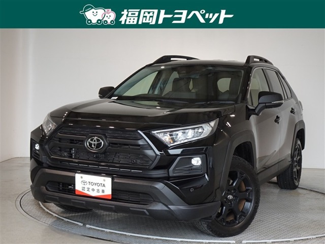 RAV42.0 アドベンチャー オフロードパッケージ II 4WD