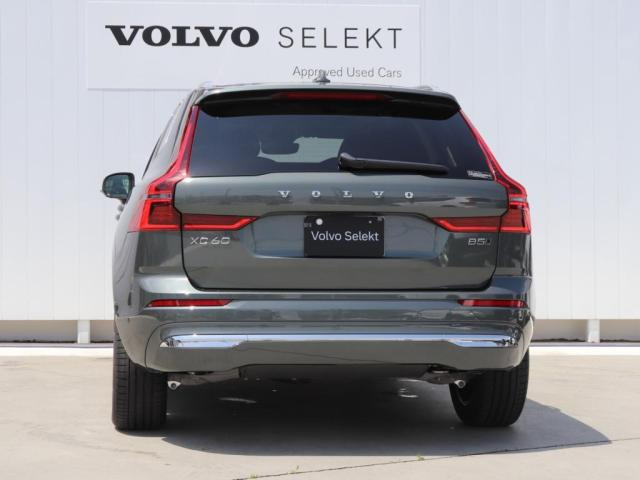 XC60ウルトラ B5 AWD 4WD