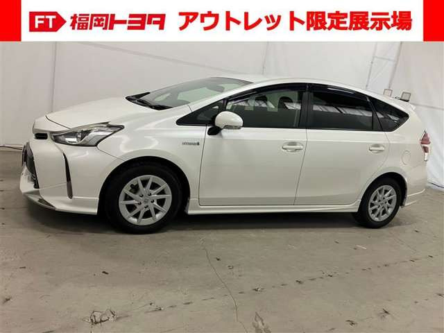 プリウスα1.8 S チューンブラックII