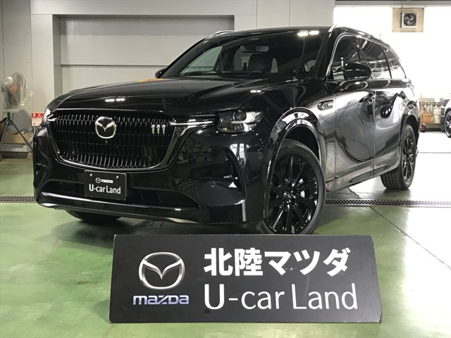 CX-803.3 XD ハイブリッド エクスクルーシブ スポーツ ディーゼル 4WD
