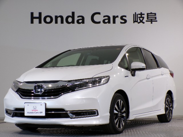 シャトル1.5 ハイブリッド X ホンダセンシング