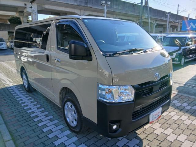 ハイエースバン2.8 スーパーGL ディーゼル