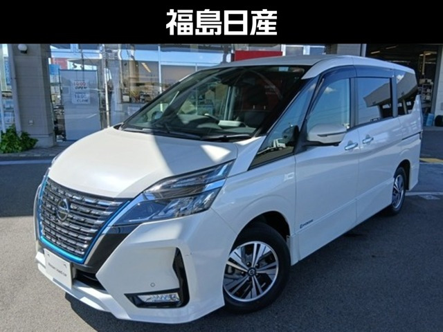 セレナ1.2 e-POWER ハイウェイスターV