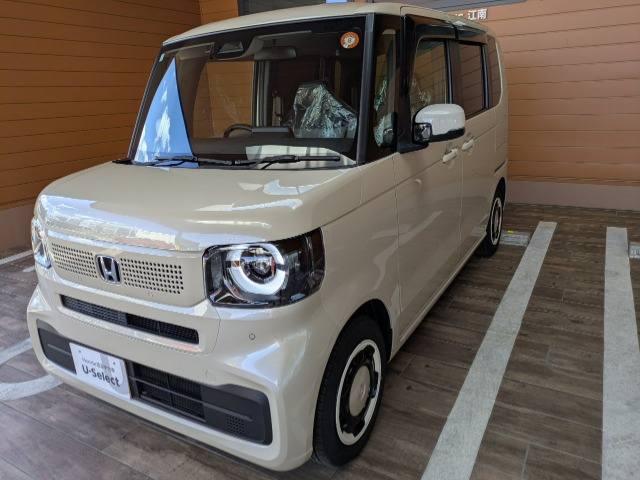 N-BOXファッションスタイル