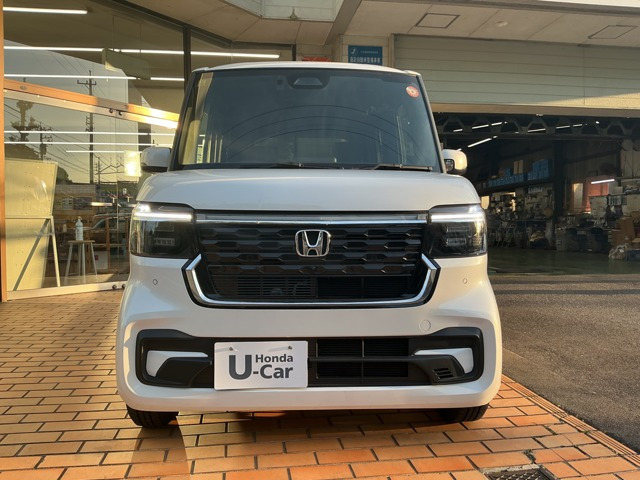 N-BOXカスタム