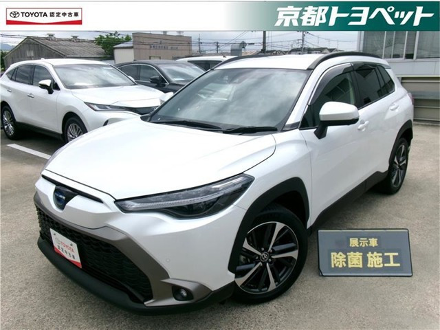 カローラクロス1.8 ハイブリッド Z