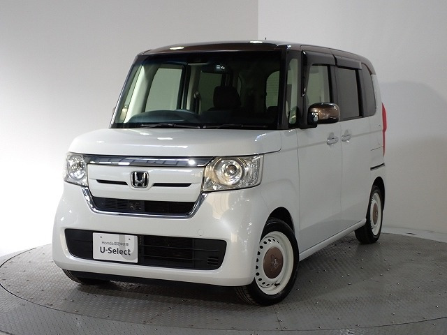 N-BOXG L ターボ ホンダセンシング カッパーブラウンスタイル
