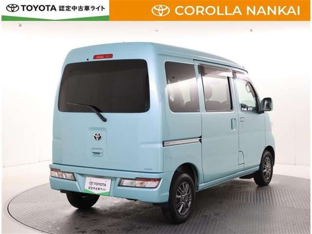 ピクシスバンクルーズターボ SAIII ハイルーフ