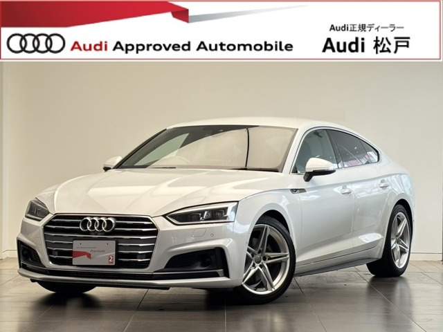 A5スポーツバック40 TFSI スポーツ