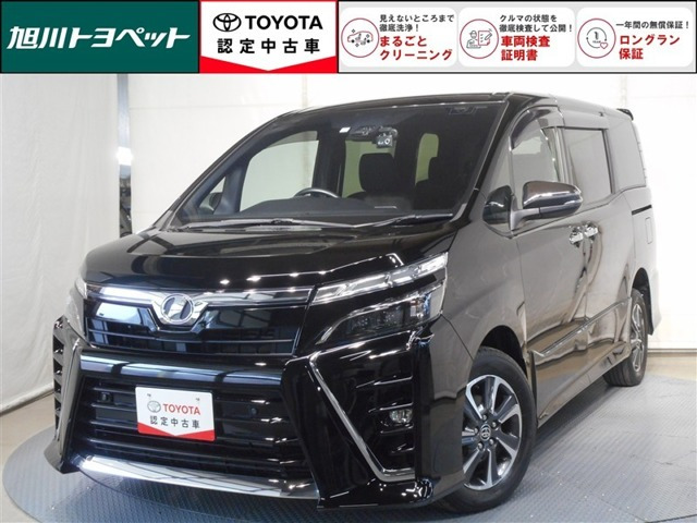 ヴォクシー2.0 ZS 煌II 4WD