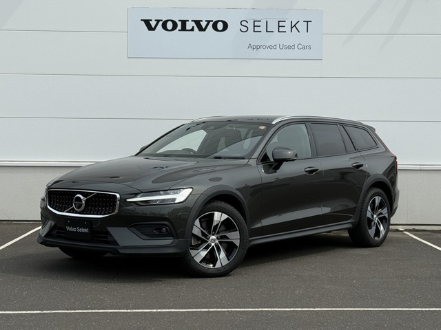 V60クロスカントリーB5 AWD プロ 4WD