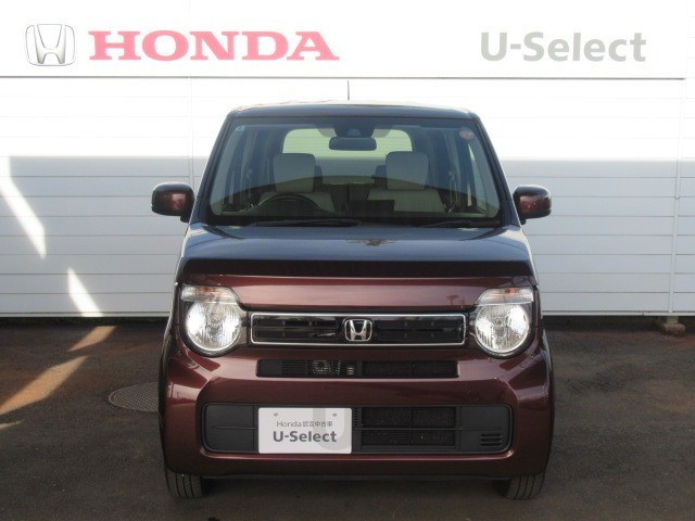 N-WGNL ホンダ センシング 4WD