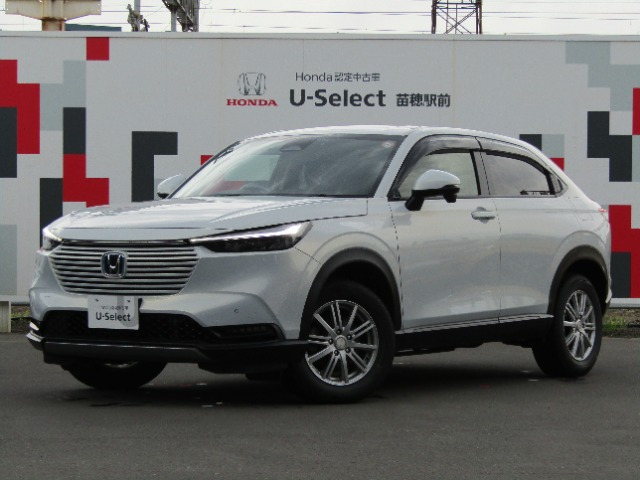 ヴェゼル1.5 e:HEV X 4WD