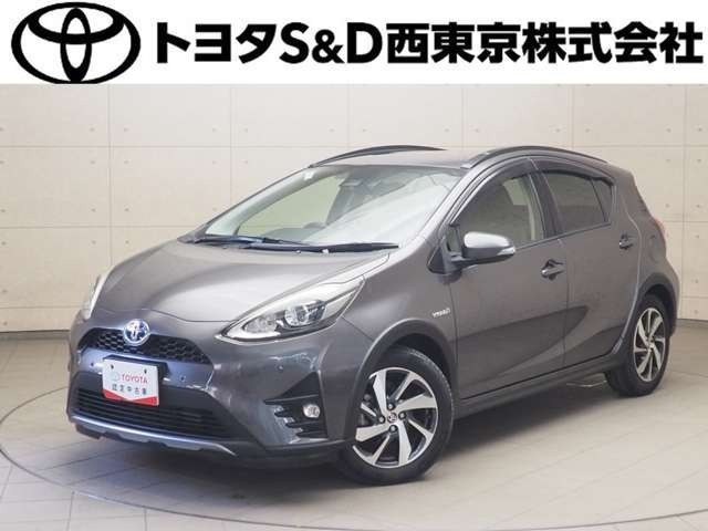アクア1.5 クロスオーバー